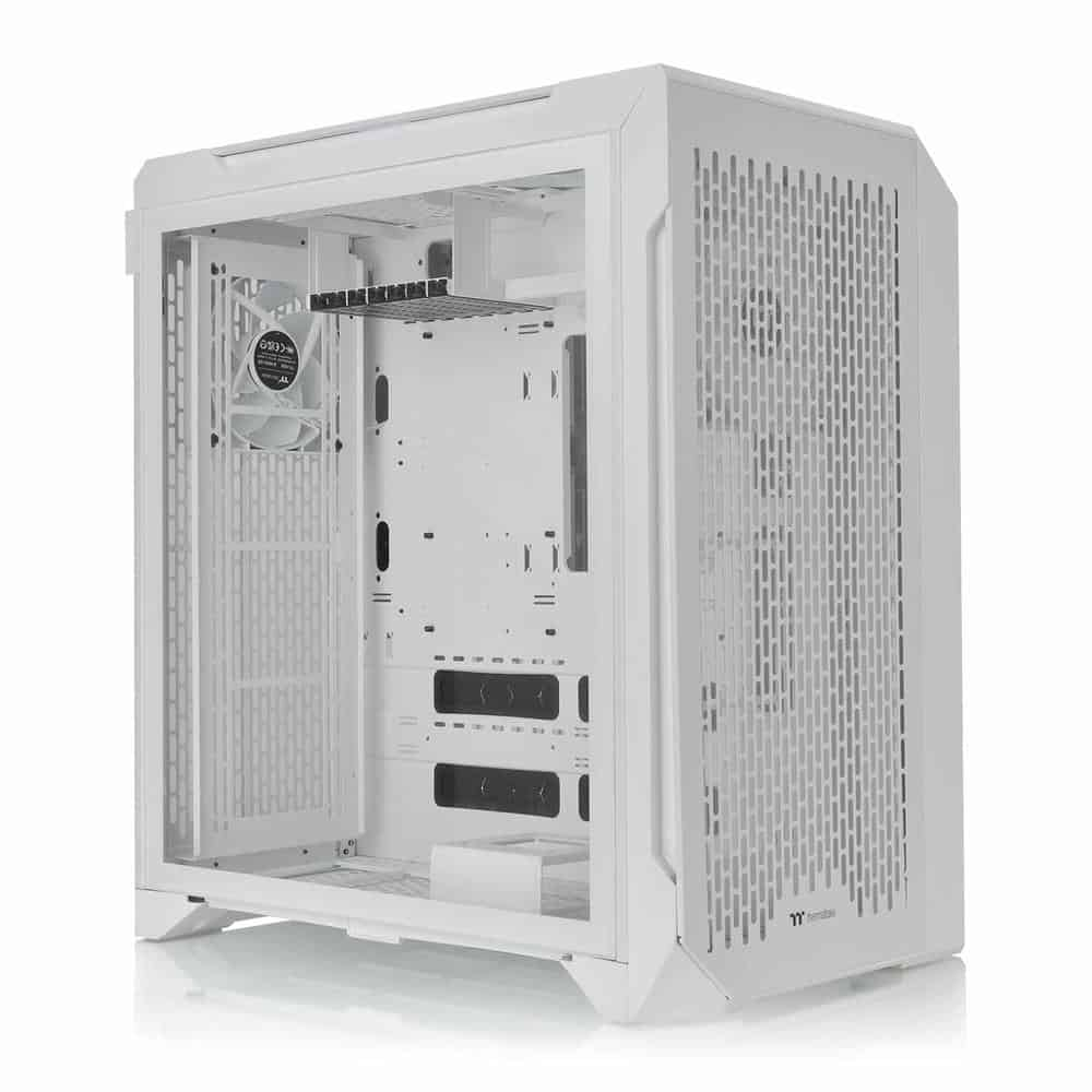 ThermalTake CTE C700 Air Snow Full Tower PC Case EATX/ATX